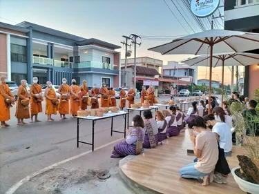 รูปภาพของเรือนไทยเกสต์เฮาส์ บึงโขงหลง