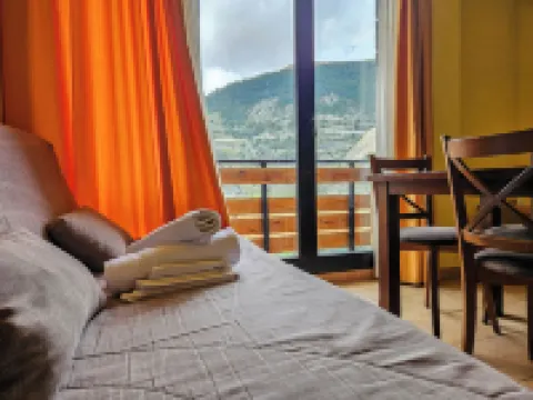 Apartamentos Canillo Ribagrossa 3000 Hotels in Canillo