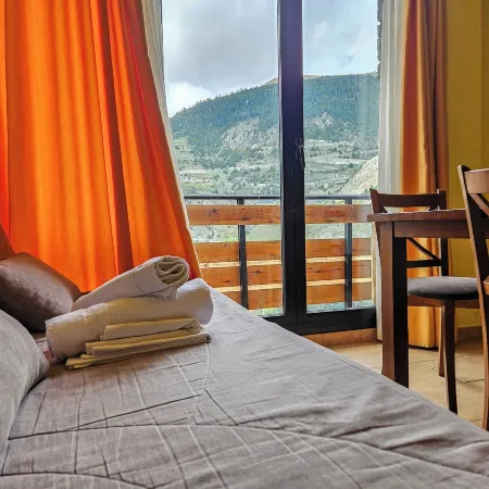 Apartamentos Canillo Ribagrossa 3000