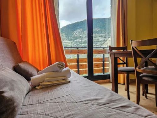 Apartamentos Canillo Ribagrossa 3000 - Wifi