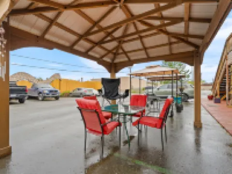 クプクジアック イン アンカレッジのホテル