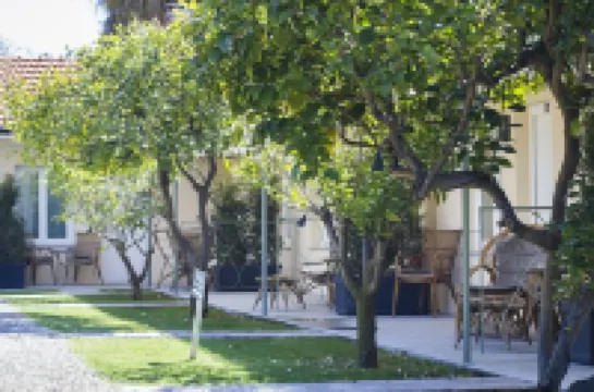 부티크-호텔 빌라 파뷸리트