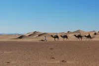 Mhamid Sahara Camp Activities - le Chant du Sable Hotels in Mhamid