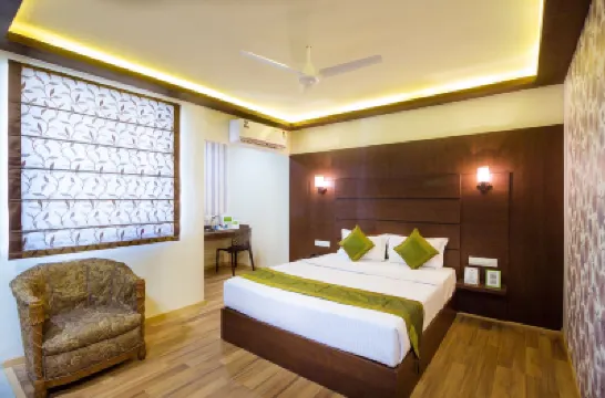 Itsy Hotels Arastu Inn Hotels near Hyderabad Station