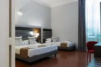 Re Vittorio de Luxe - Balcony
