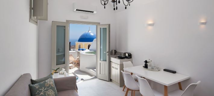Altemar Suites โรงแรมในซานโตรินี