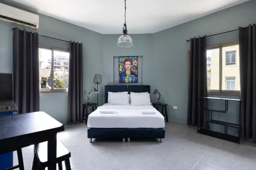 Liber Tel Aviv Sea Shore Suites by Raphael Hotels - Baarit