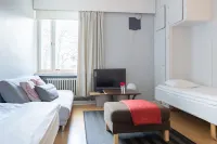 Hostel Buisto Hotels in Norrmark