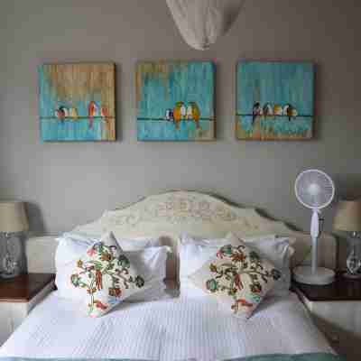 Stoep Cafe Guest House Rooms