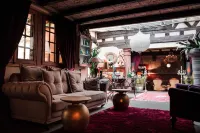 Hôtel des Deux Clefs - Romantische