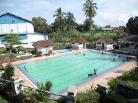 Hotel Bukit Serelo Hoteles en Lahat