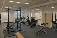 Zander K Hotel - Gym