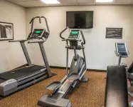 Sleep Inn & Suites Bismarck I-94 - Gym