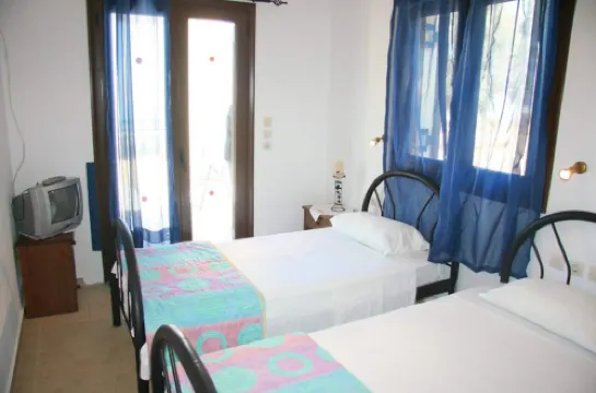 Villa Spiridoula Large Private Pool Sea Views A C Wifi - 1971