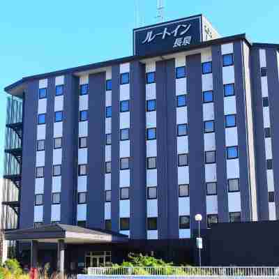 ホテルルートイン長泉沼津インター第1 Hotel Exterior