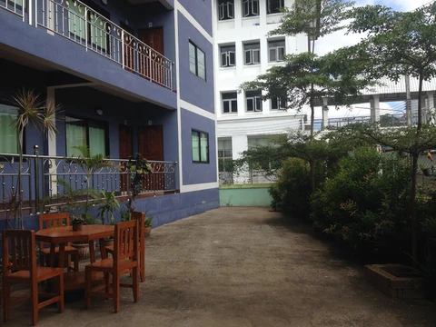 รูปภาพของน่านกรีนวิว