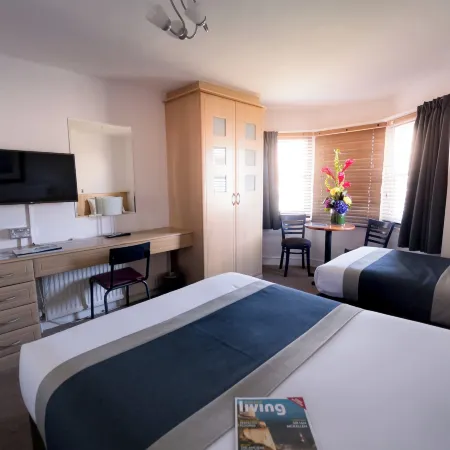 New Steine Hotel - B&B