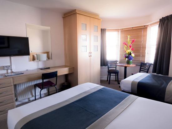 New Steine Hotel - B&B