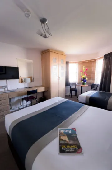 New Steine Hotel - B&B Hotels near SEA LIFE Brighton