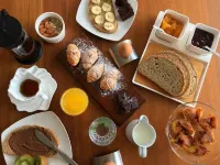 Alexakis Hotel & Spa - breakfast