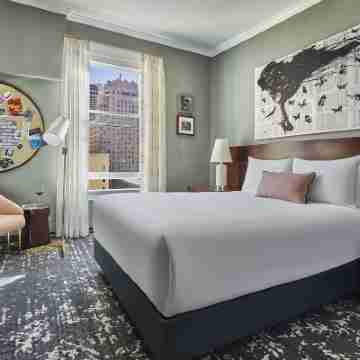 Hotel Emblem San Francisco Rooms