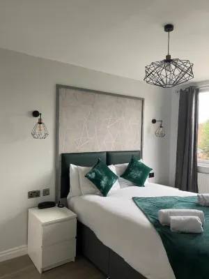 Whites Hotel Các khách sạn ở 