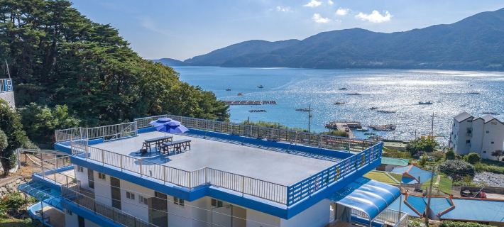 Melodia Pension Hotels in Geoje-si