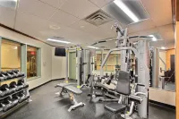 Comfort Suites Milwaukee Airport - Fitnessstudio