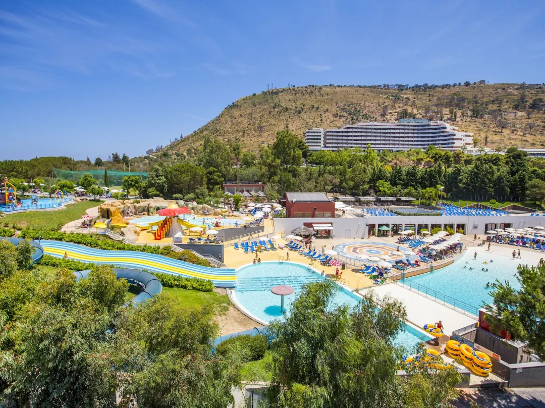 Hotel Costa Verde - Sizilien
