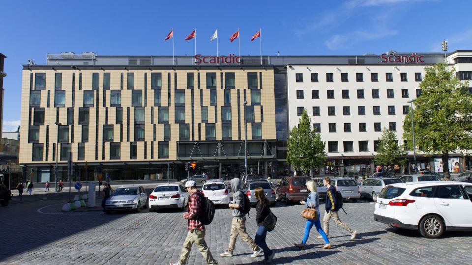 Scandic Tampere City