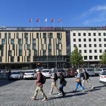 Scandic Tampere City