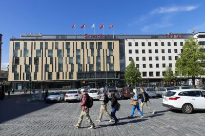 Scandic Tampere City Hotels in 