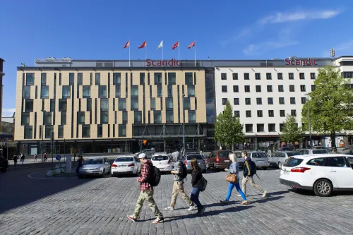 Scandic Tampere City Hotels in Tampere