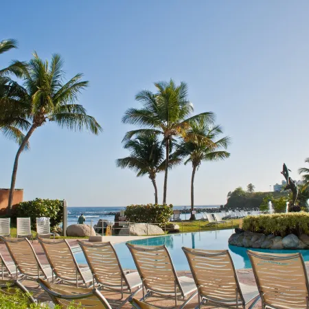 Embassy Suites by Hilton Dorado del Mar Beach Resort
