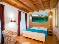 Albergo Palazzo Lodron Bertelli Hotel a Caderzone