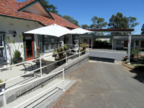 The Highlander Motel - 24HR Check IN Hotels in Maryborough