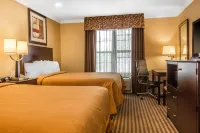 Quality Inn Near Mountain Creek Hotels in Vernon