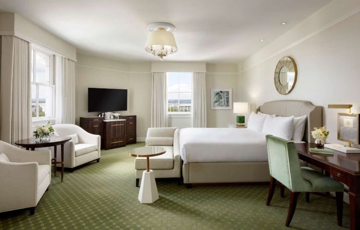 The Hermitage Hotel