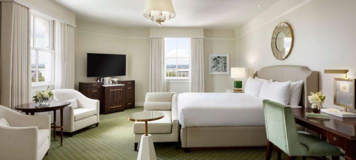 The Hermitage Hotel Hotéis em Davidson County