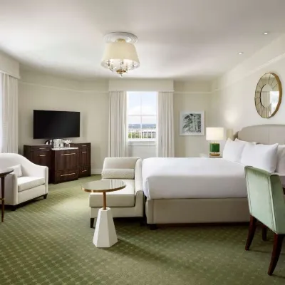 The Hermitage Hotel Hotels near Tennessee State Capitol