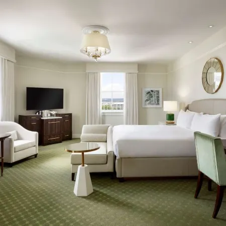 The Hermitage Hotel