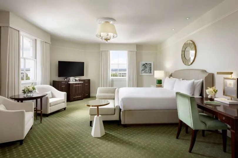 The Hermitage Hotel