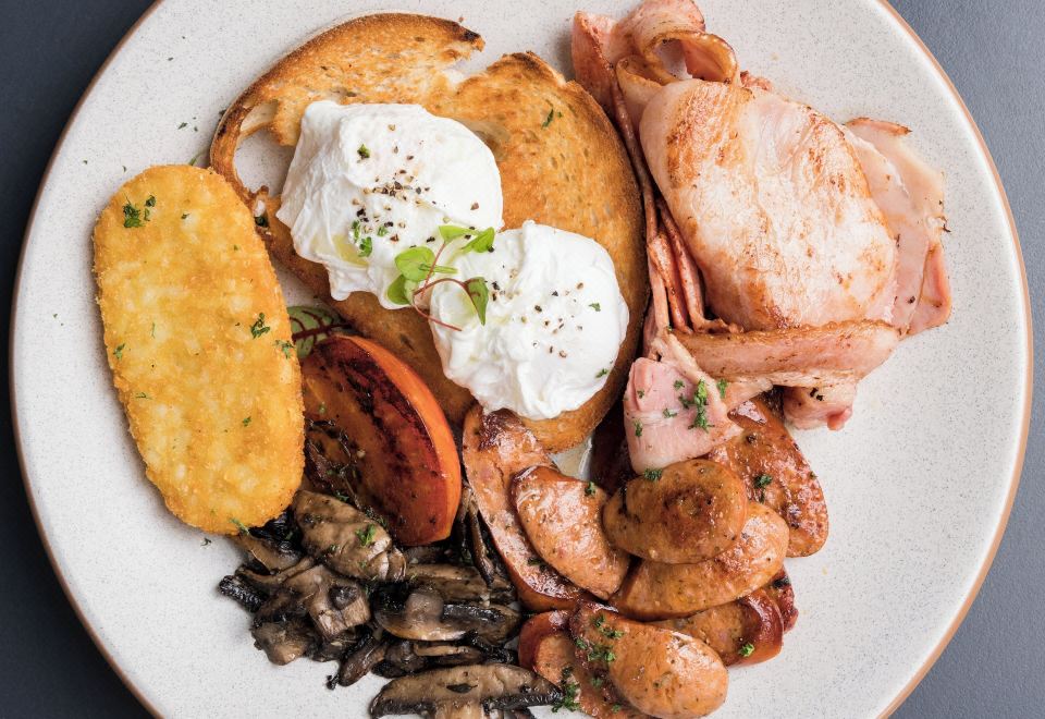 푼틸 스프링 힐 객실