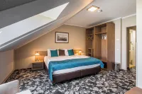 Erzsebet Kiralyne Hotel - spa