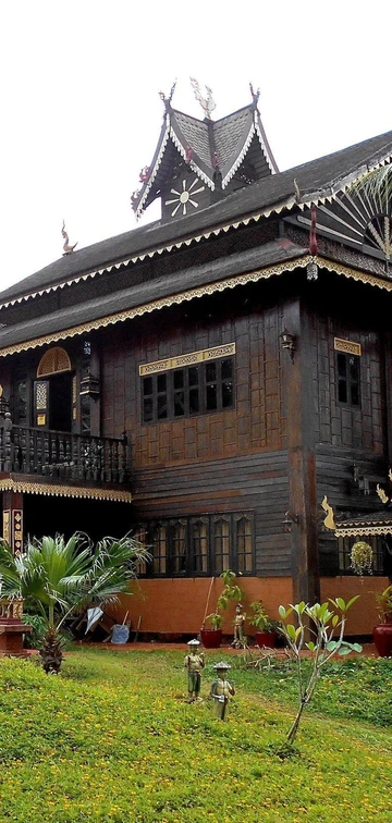 รูปภาพของล้านนา สายทอง รีสอร์ท