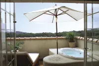 Resort Hotel Corte Largo Izu Kogen - Hot Tub