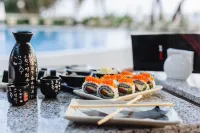 Kobuleti Georgia Palace Hotel & Spa - breakfast
