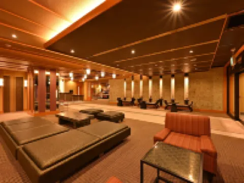 びわ湖花街道 大津のホテル