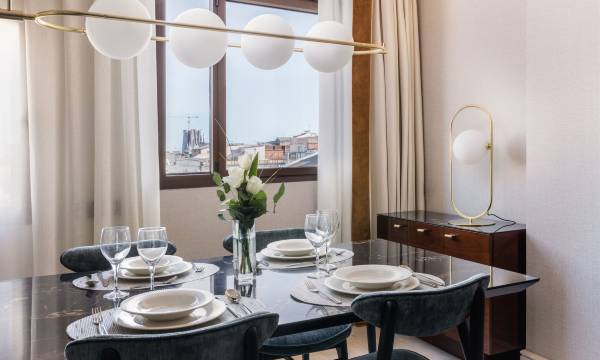 Suites Center Barcelona