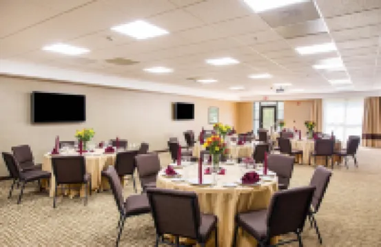 컴포트 스위트 그린빌 사우스 파우더스빌 호텔